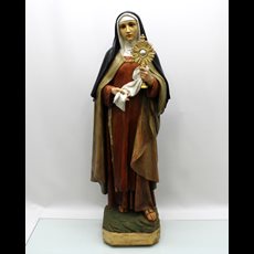 32" St. Clare- Daprato SKU C555-099